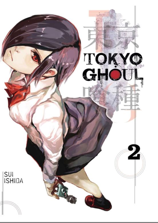 Tokyo Ghoul, Vol. 2